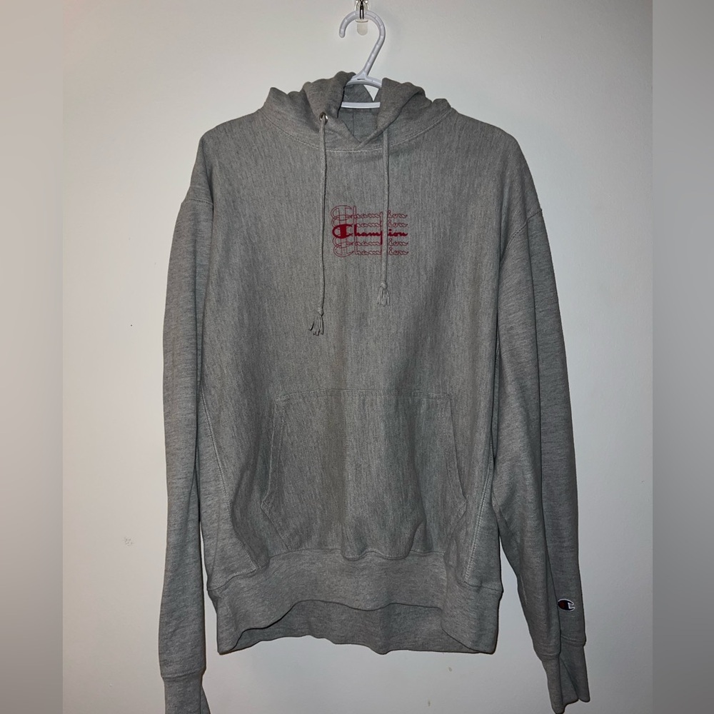 Men’s Champion Hoodie